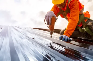 Travaux de zinguerie à Rouy-le-Grand